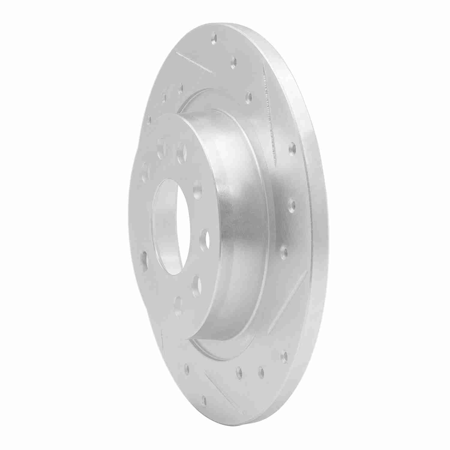 Dynamic Friction Company Disc Brake Rotor 631-65017R