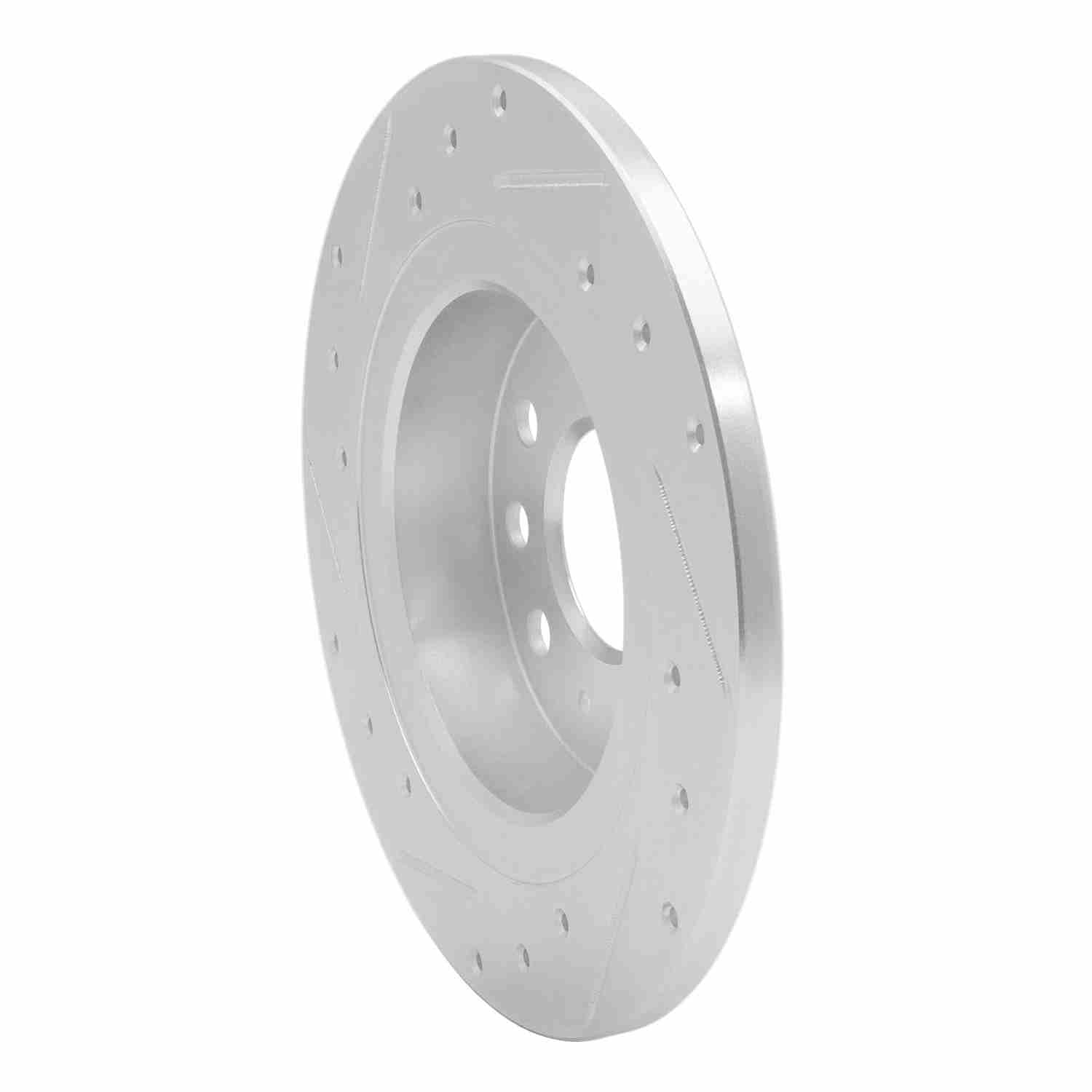 Dynamic Friction Company Disc Brake Rotor 631-65017R