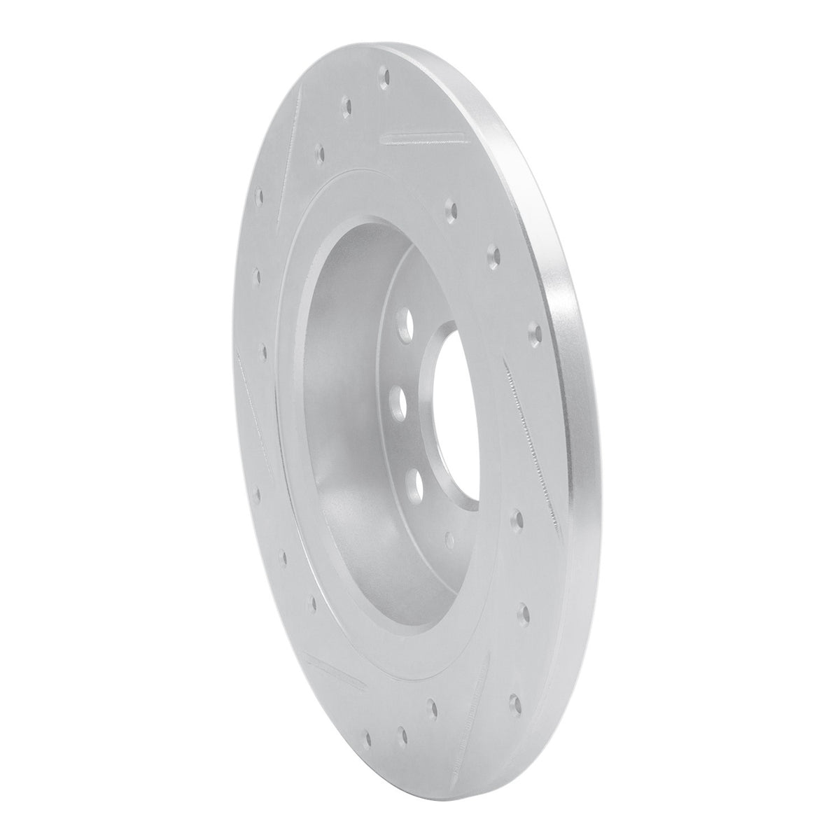 Dynamic Friction Company Disc Brake Rotor 631-65017R