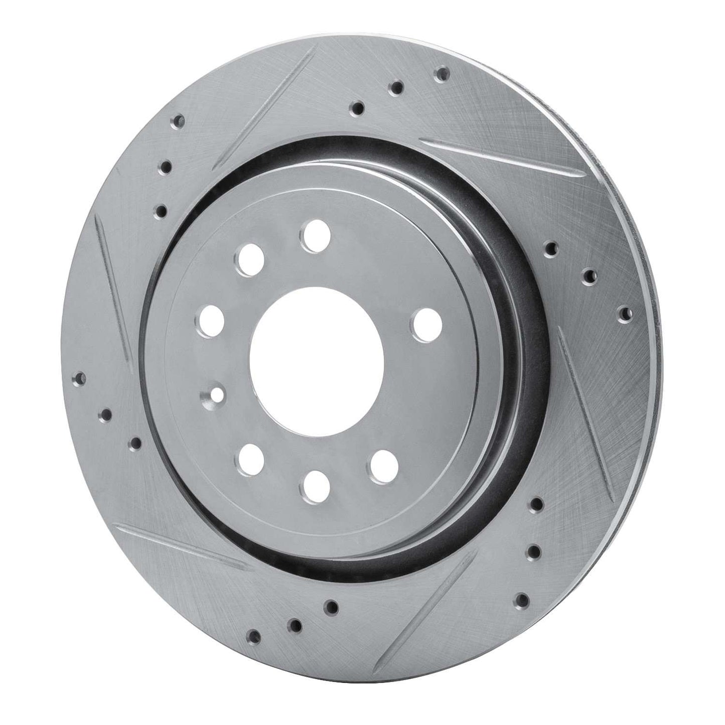 Dynamic Friction Company Disc Brake Rotor 631-65018L