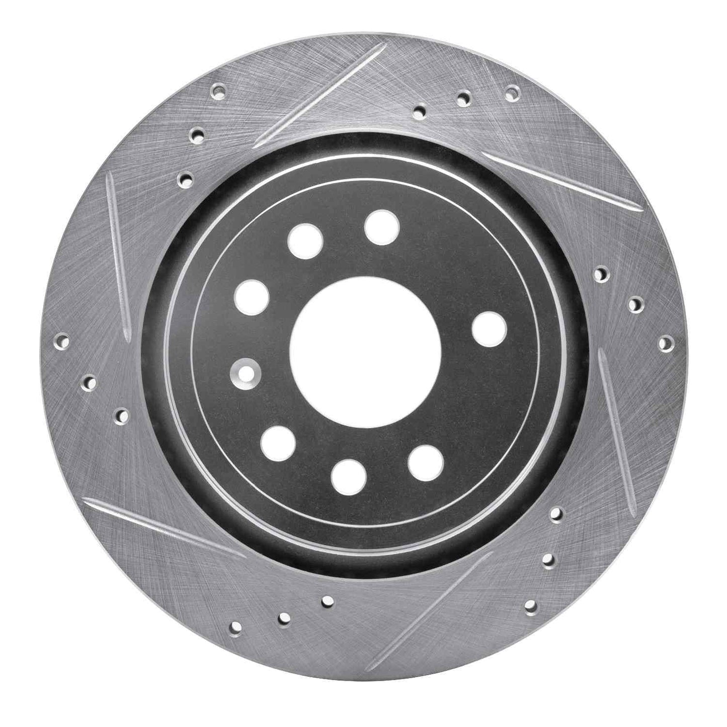 Dynamic Friction Company Disc Brake Rotor 631-65018L