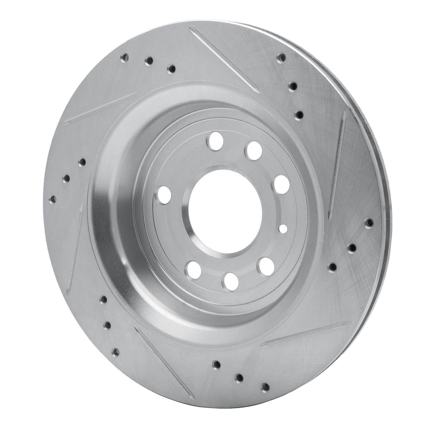 Dynamic Friction Company Disc Brake Rotor 631-65018L
