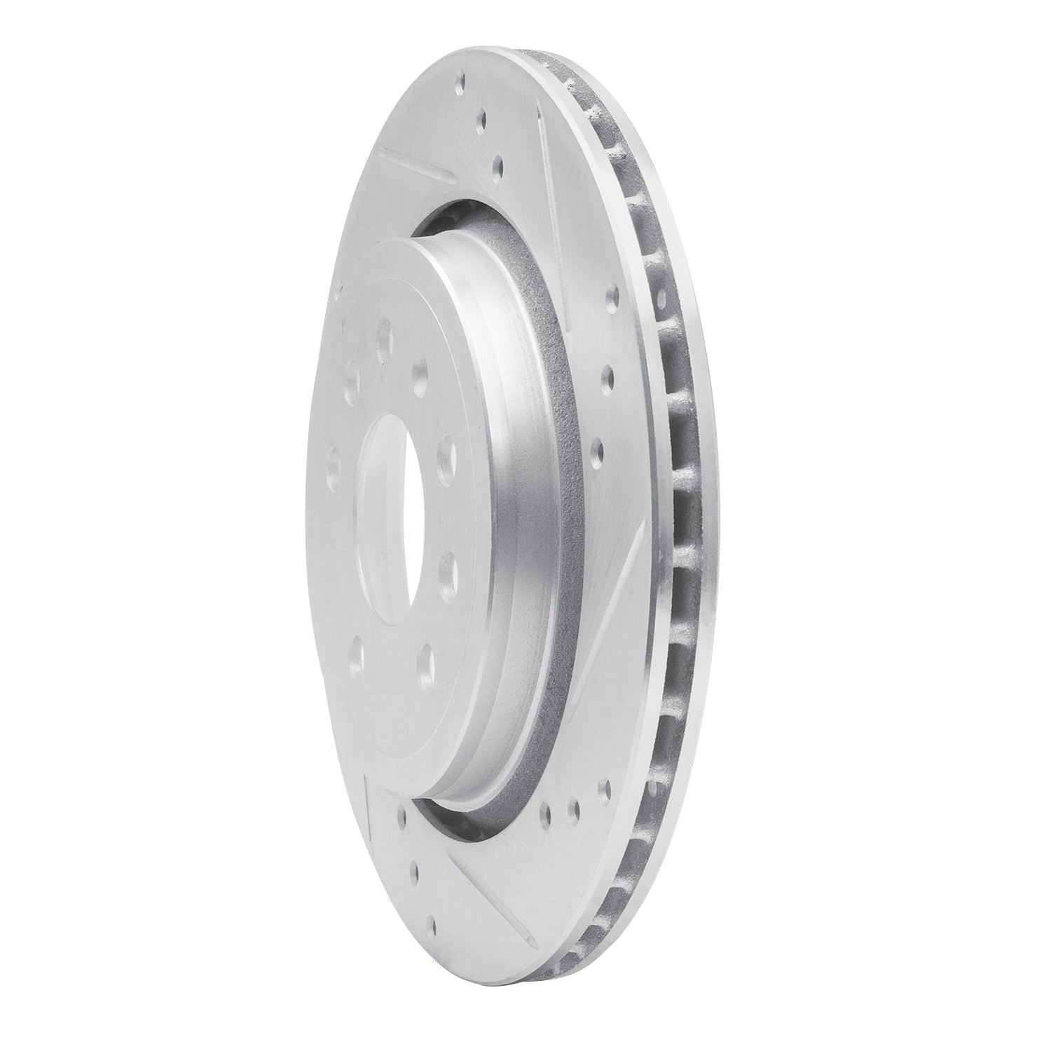 Dynamic Friction Company Disc Brake Rotor 631-65018R