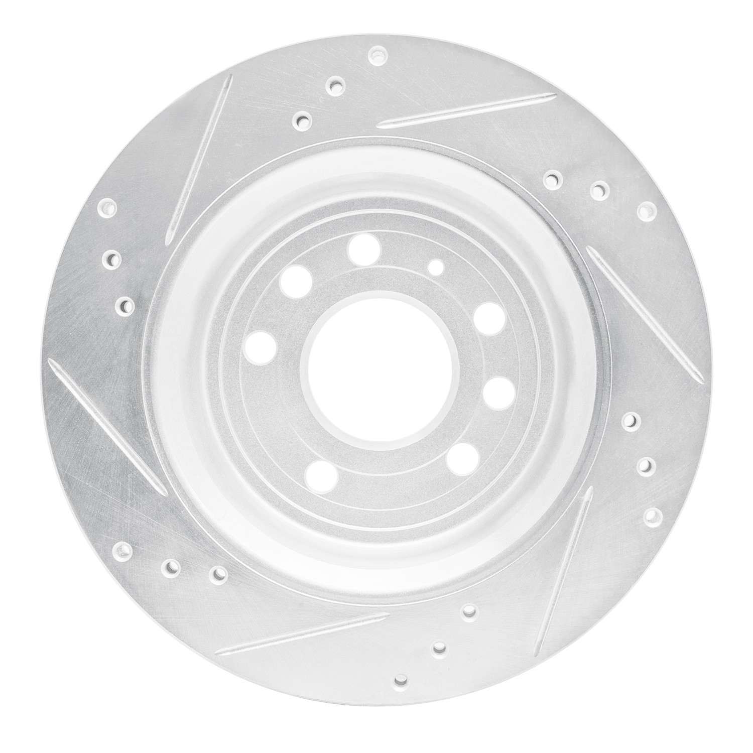 Dynamic Friction Company Disc Brake Rotor 631-65018R