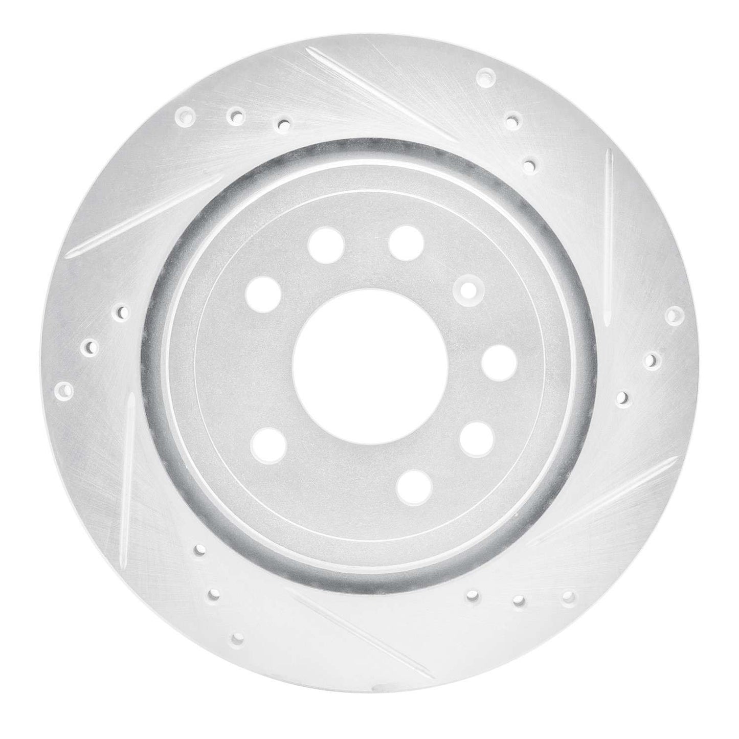 Dynamic Friction Company Disc Brake Rotor 631-65018R