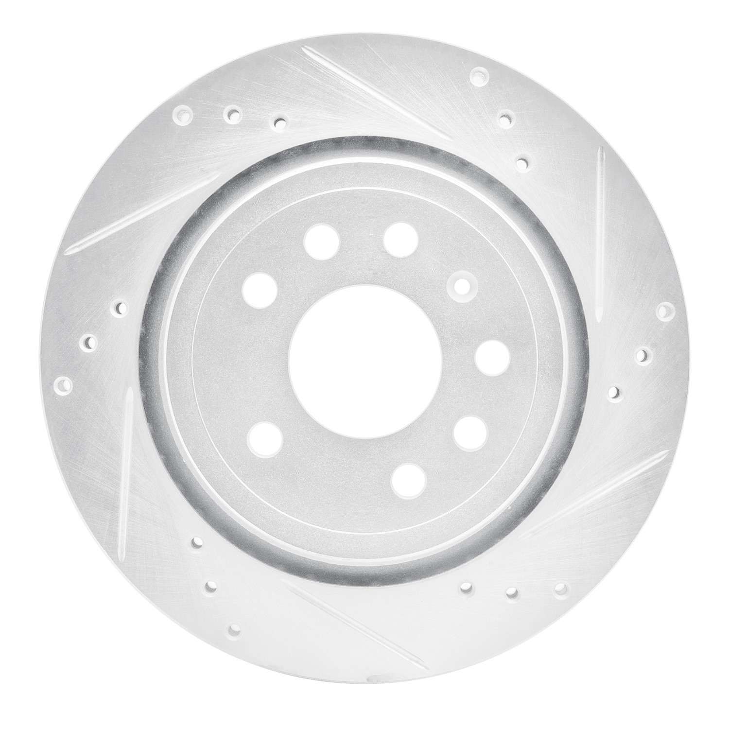 Dynamic Friction Company Disc Brake Rotor 631-65018R