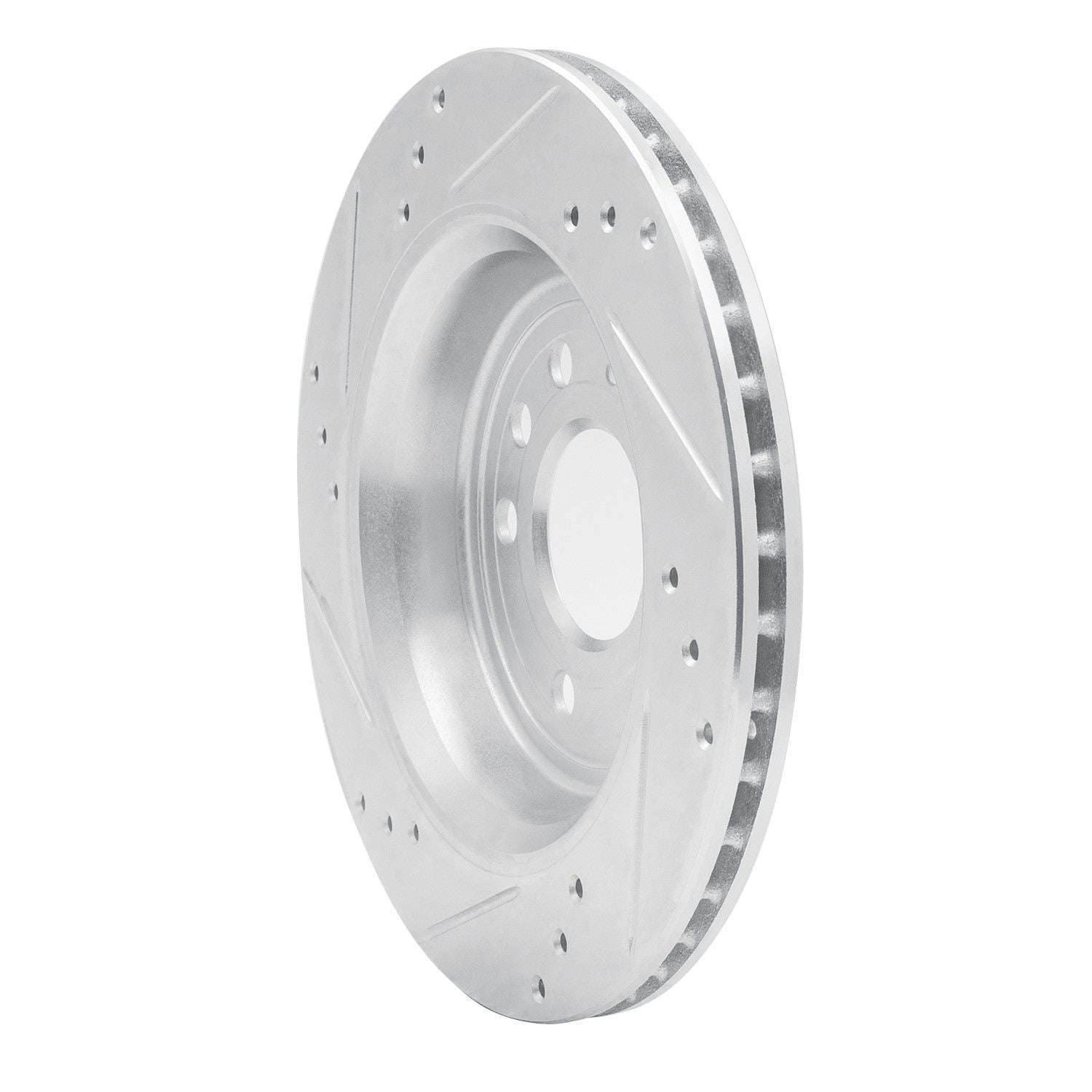 Dynamic Friction Company Disc Brake Rotor 631-65018R