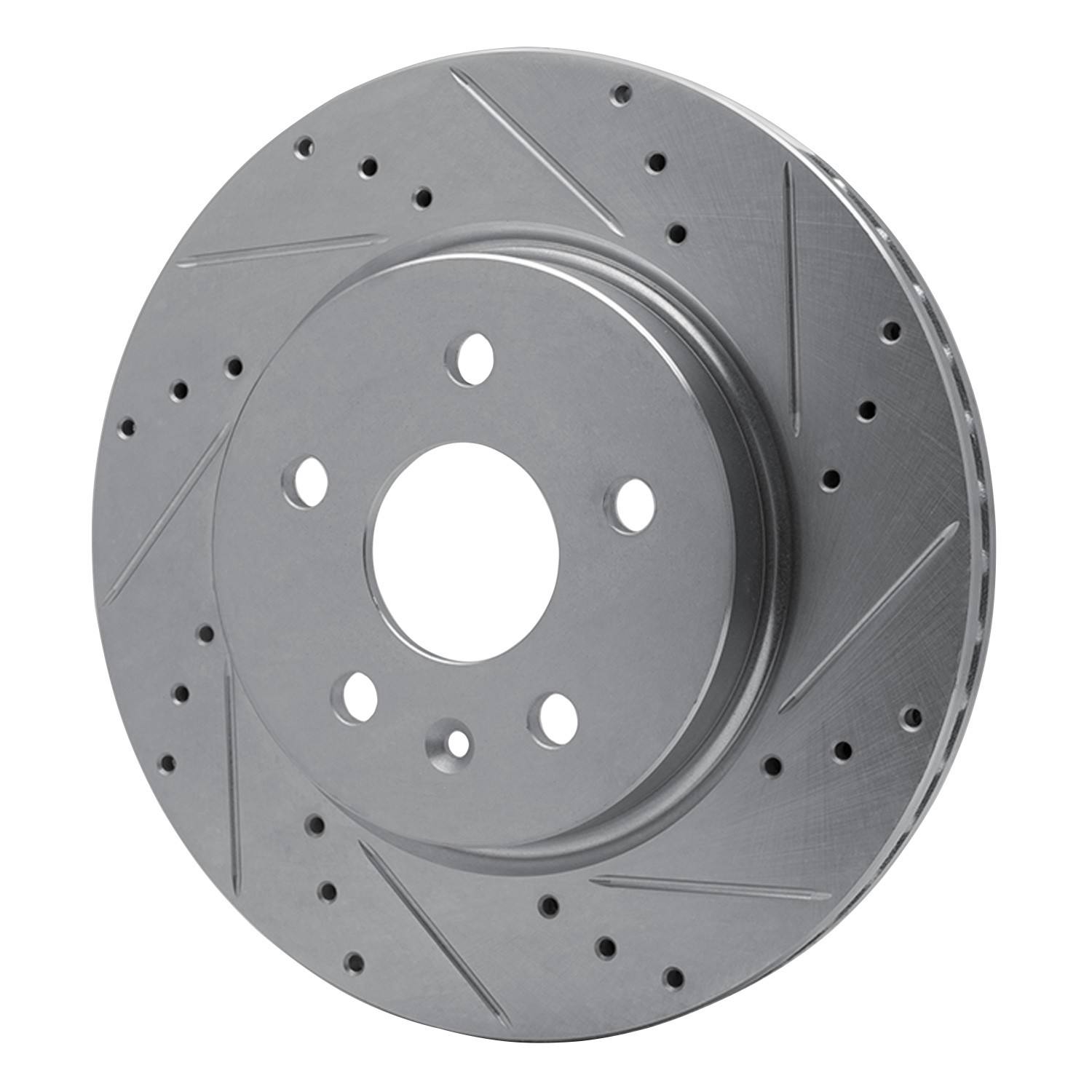 Dynamic Friction Company Disc Brake Rotor 631-65024R