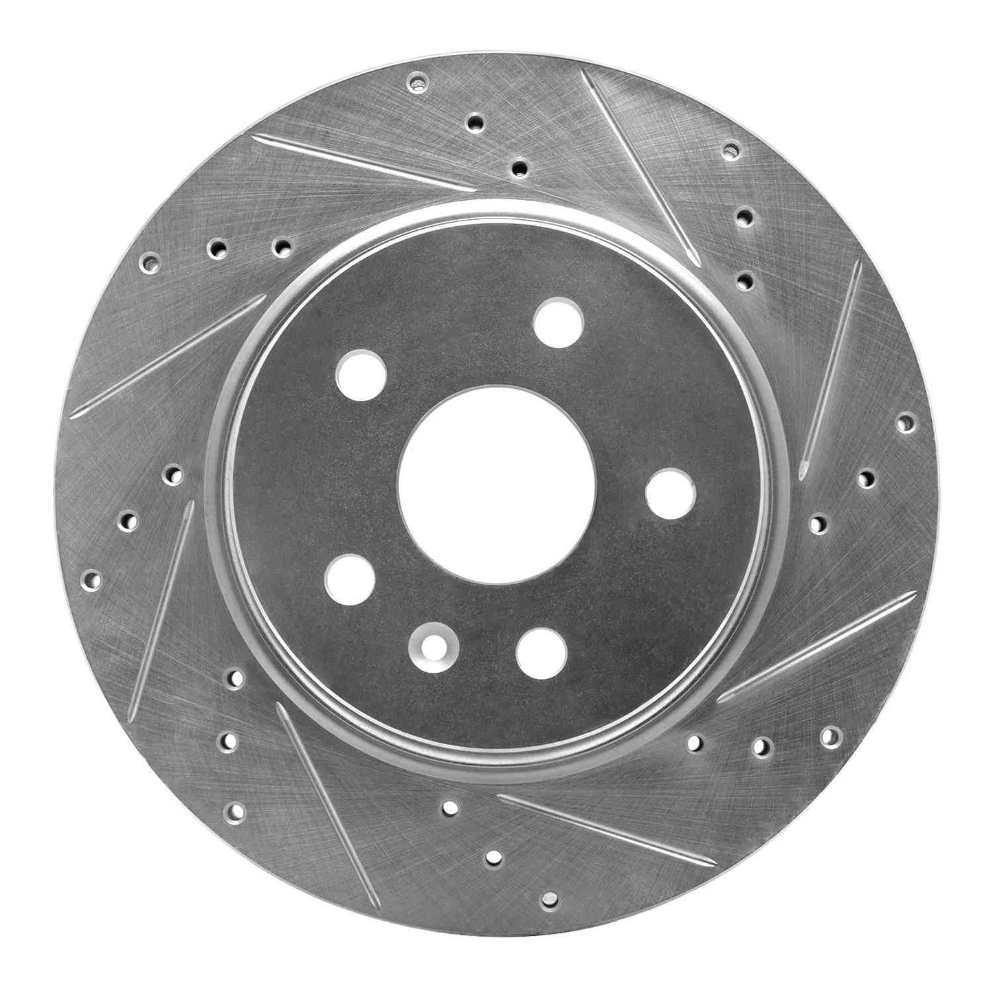 Dynamic Friction Company Disc Brake Rotor 631-65024R