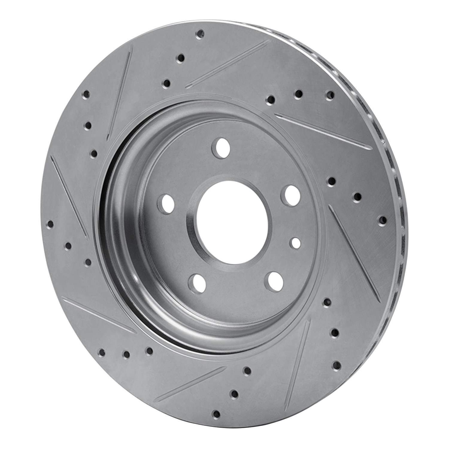 Dynamic Friction Company Disc Brake Rotor 631-65024R