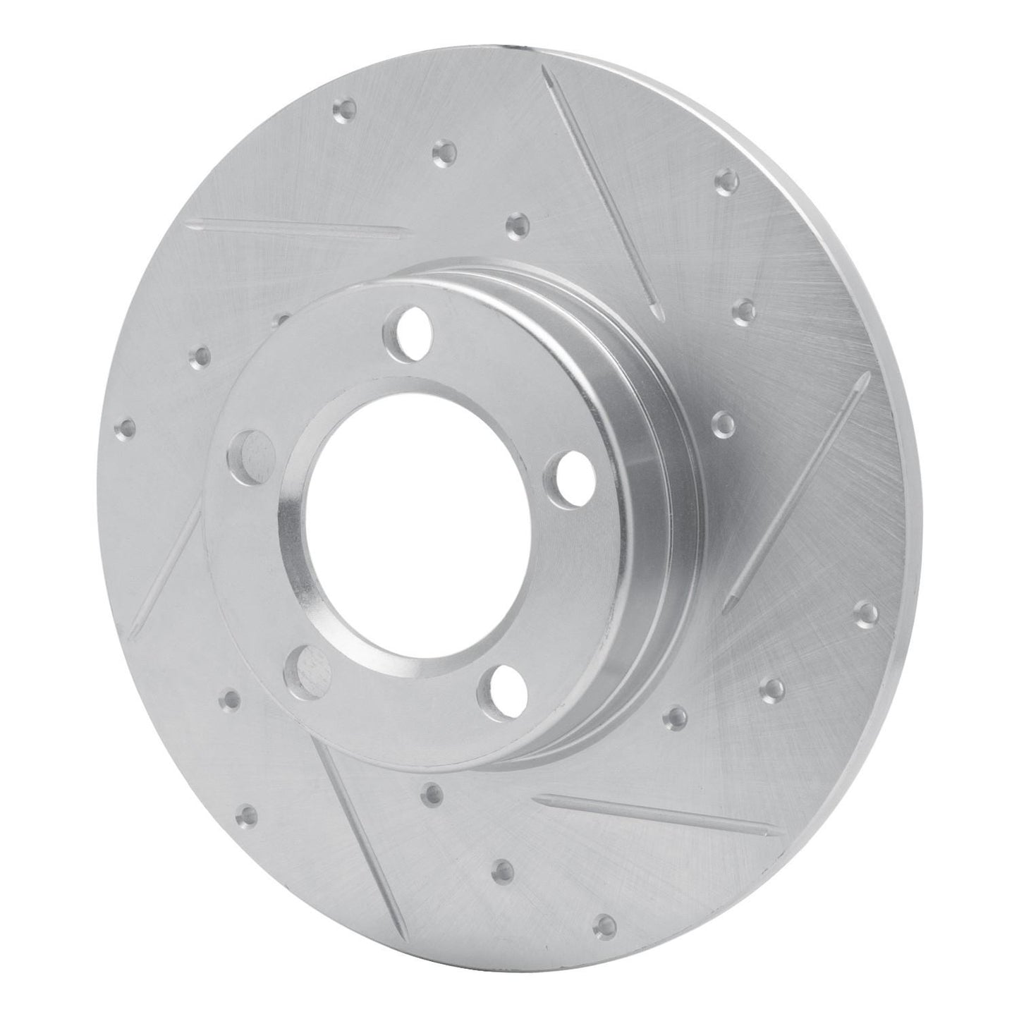 Dynamic Friction Company Disc Brake Rotor 631-66006L