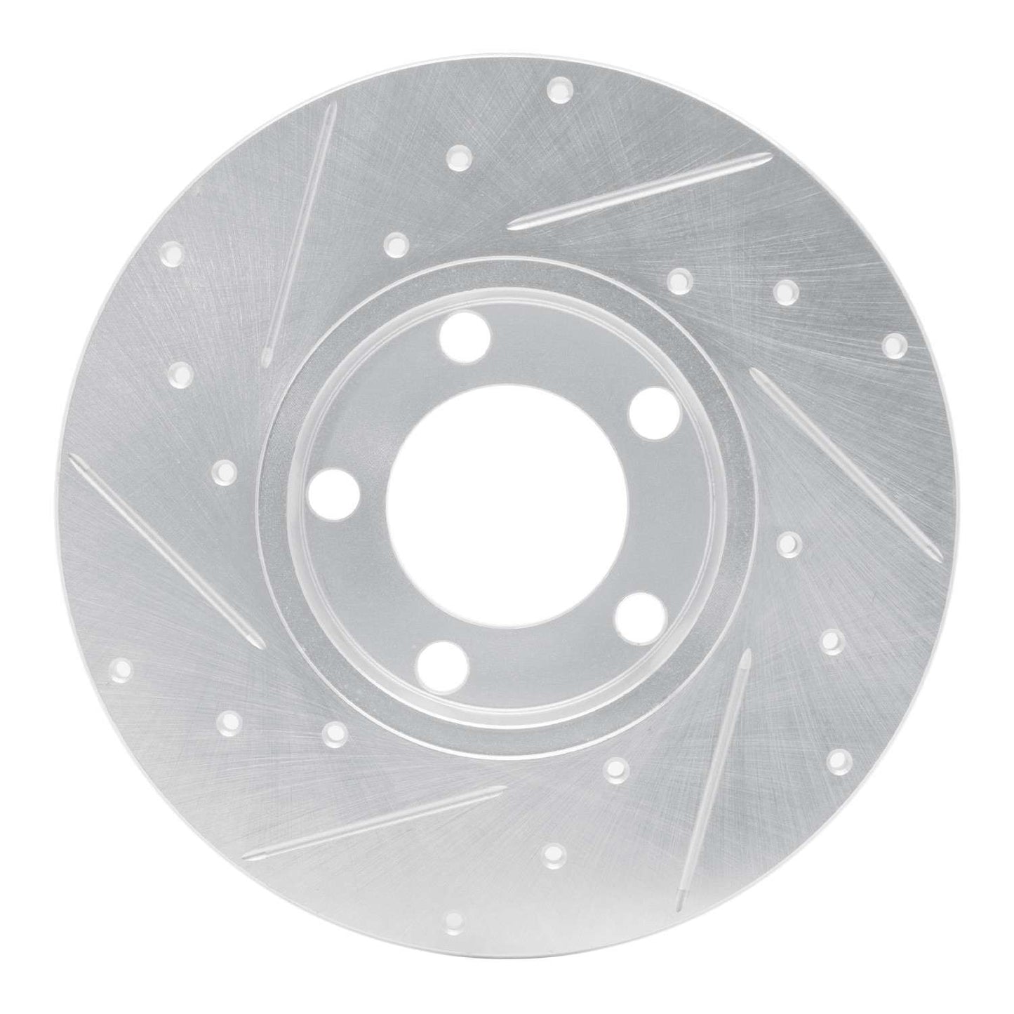 Dynamic Friction Company Disc Brake Rotor 631-66006L