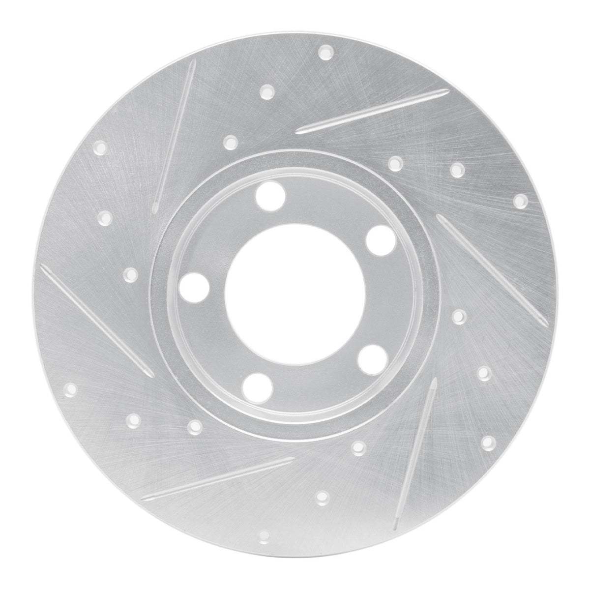 Dynamic Friction Company Disc Brake Rotor 631-66006L