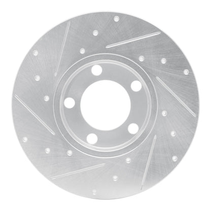 Dynamic Friction Company Disc Brake Rotor 631-66006L