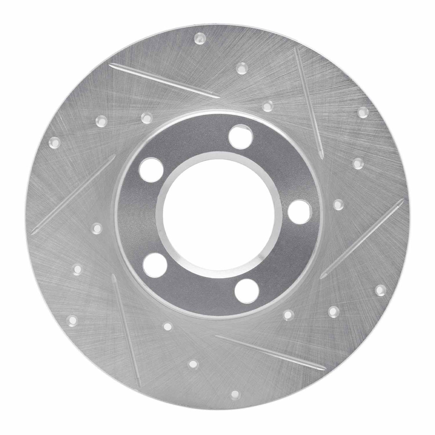Dynamic Friction Company Disc Brake Rotor 631-66006L