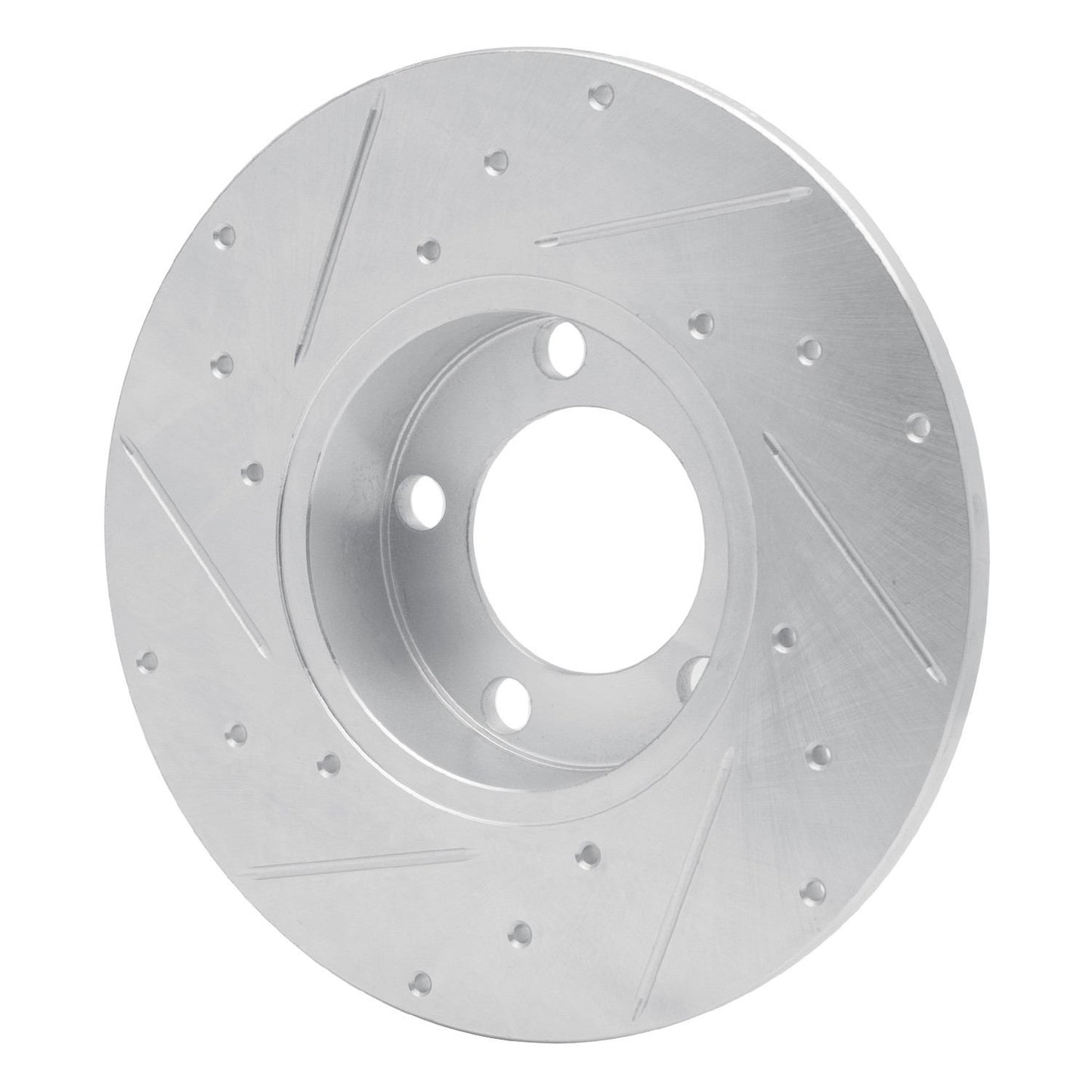 Dynamic Friction Company Disc Brake Rotor 631-66006L