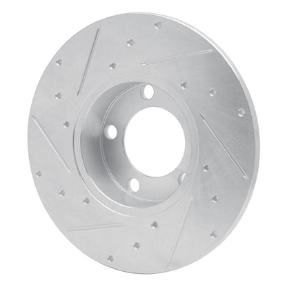 Dynamic Friction Company Disc Brake Rotor 631-66006L