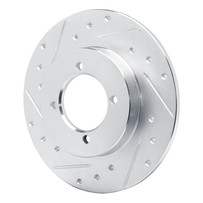 Dynamic Friction Company Disc Brake Rotor 631-67002L