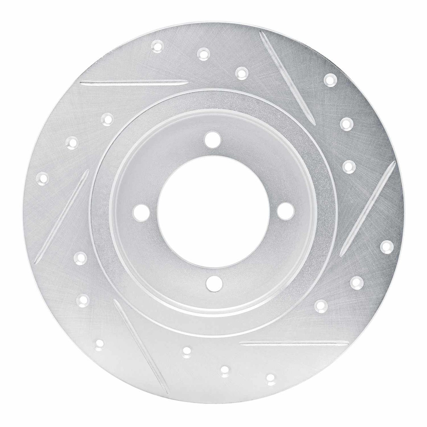Dynamic Friction Company Disc Brake Rotor 631-67002L