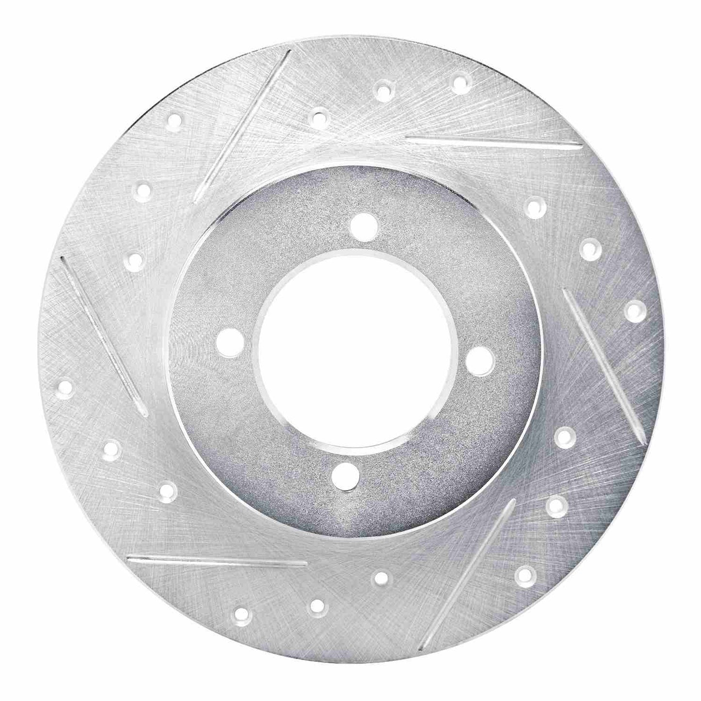 Dynamic Friction Company Disc Brake Rotor 631-67002L