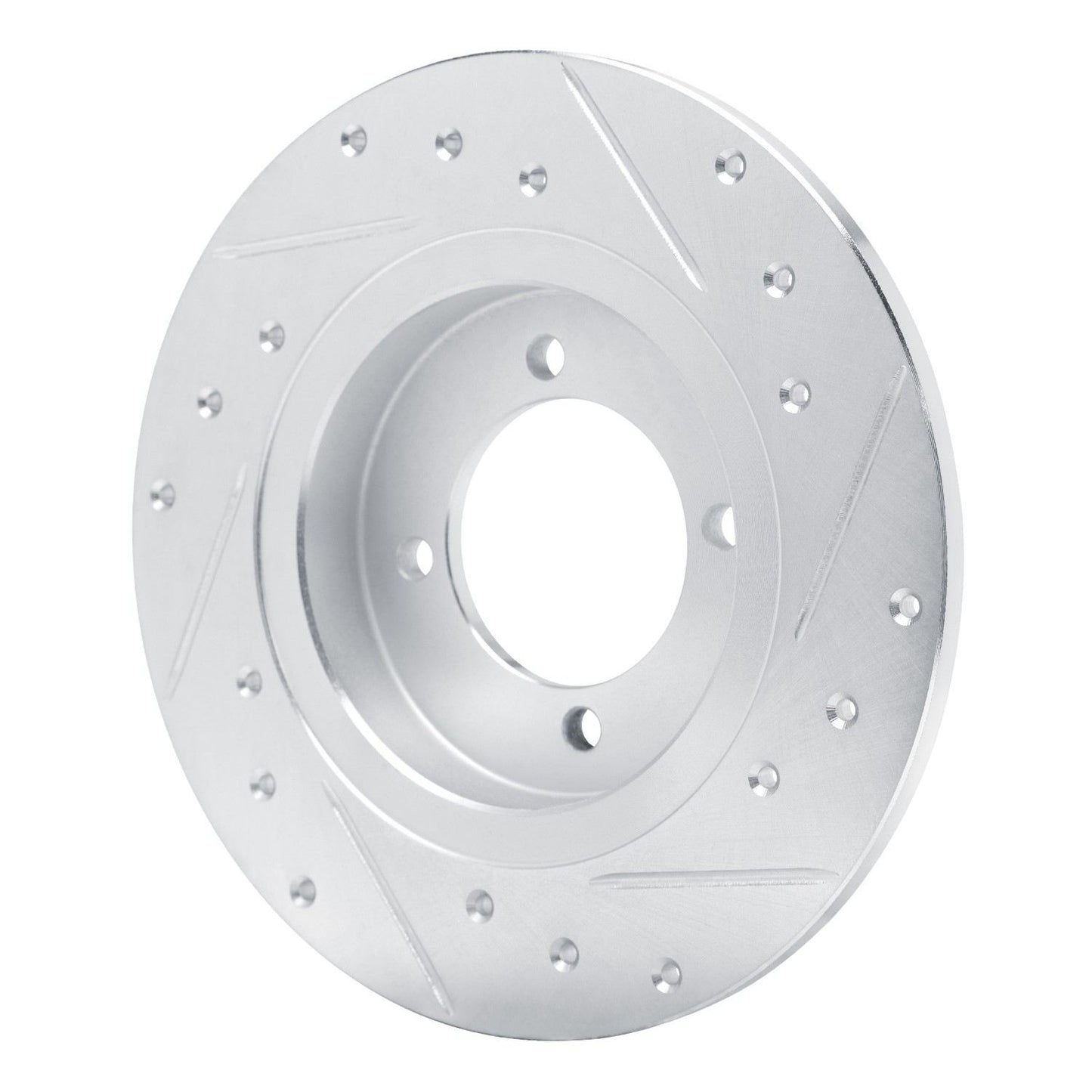 Dynamic Friction Company Disc Brake Rotor 631-67002L