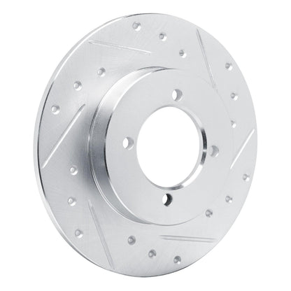 Dynamic Friction Company Disc Brake Rotor 631-67002R