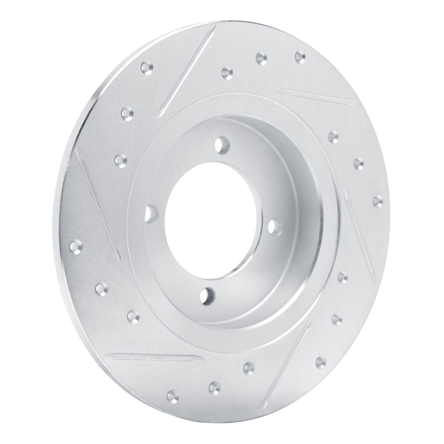 Dynamic Friction Company Disc Brake Rotor 631-67002R