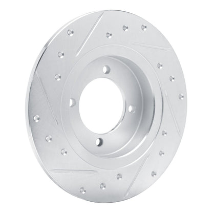 Dynamic Friction Company Disc Brake Rotor 631-67002R