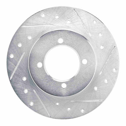 Dynamic Friction Company Disc Brake Rotor 631-67002R