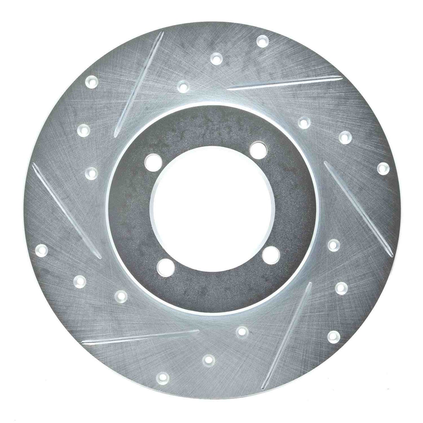 Dynamic Friction Company Disc Brake Rotor 631-67004L