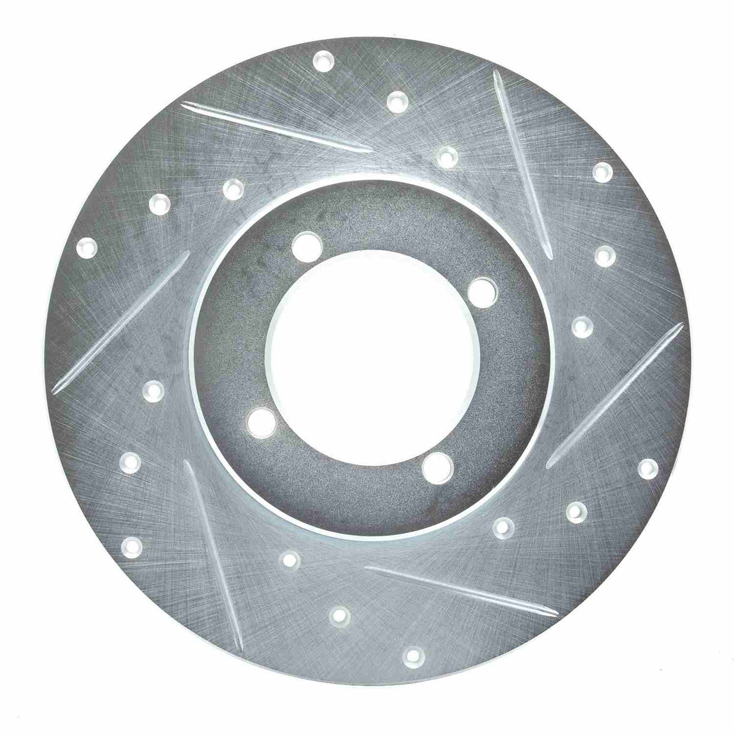 Dynamic Friction Company Disc Brake Rotor 631-67004R