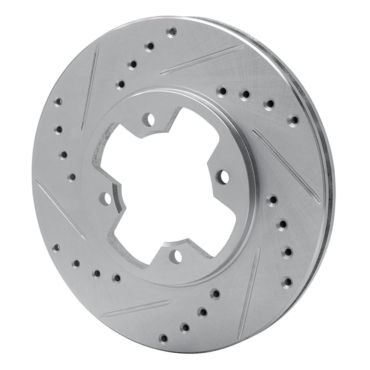 Dynamic Friction Company Disc Brake Rotor 631-67005L