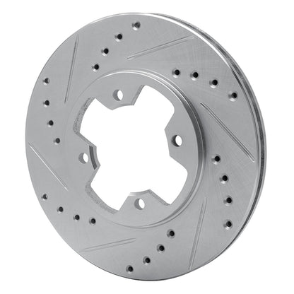 Dynamic Friction Company Disc Brake Rotor 631-67005L