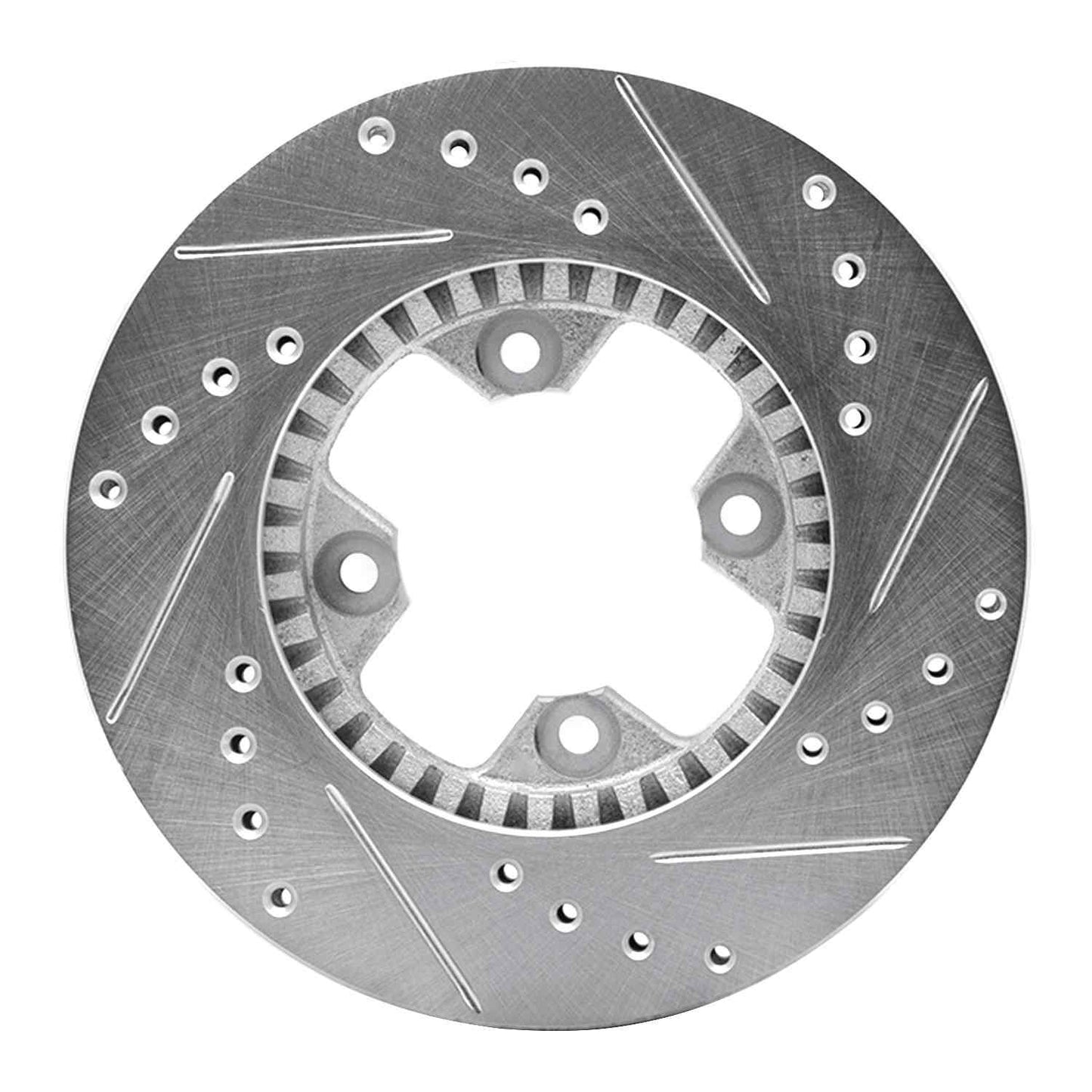 Dynamic Friction Company Disc Brake Rotor 631-67005L