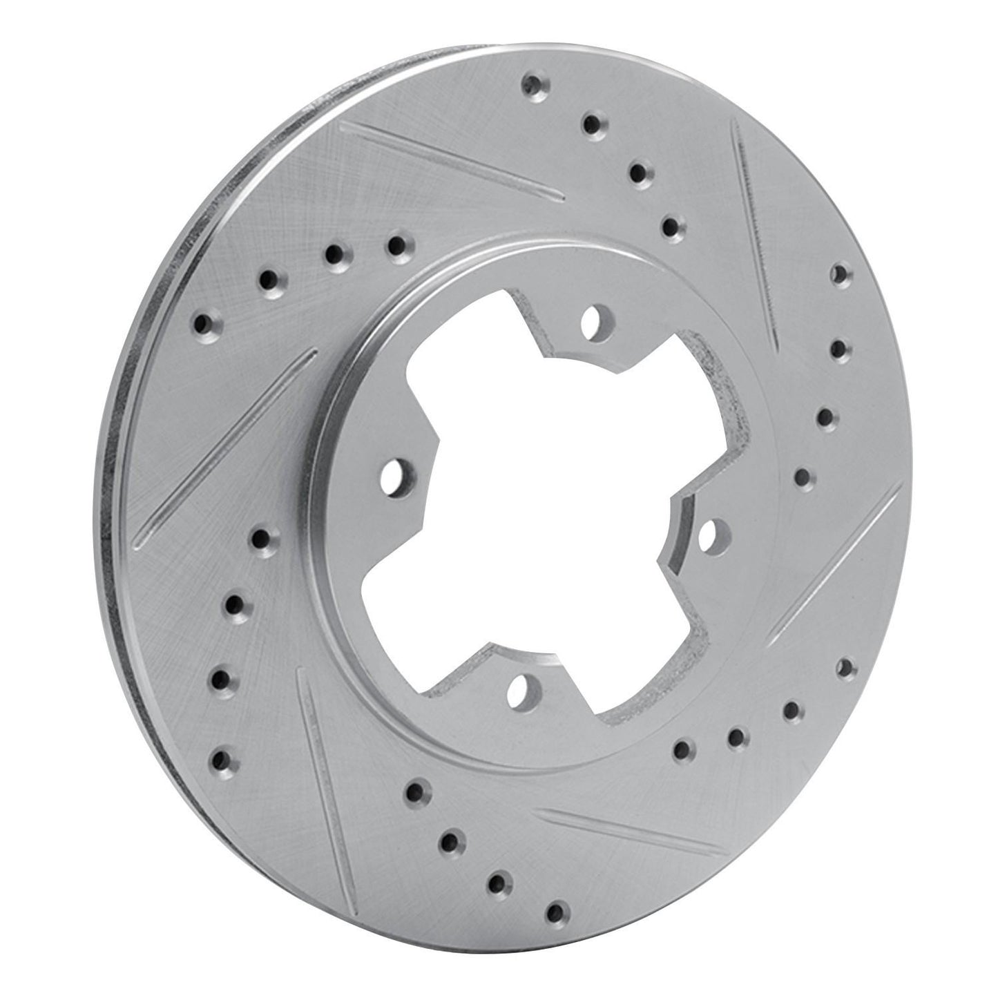 Dynamic Friction Company Disc Brake Rotor 631-67005R