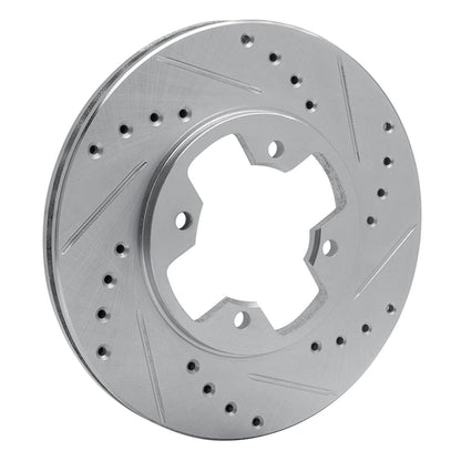 Dynamic Friction Company Disc Brake Rotor 631-67005R