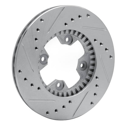 Dynamic Friction Company Disc Brake Rotor 631-67005R