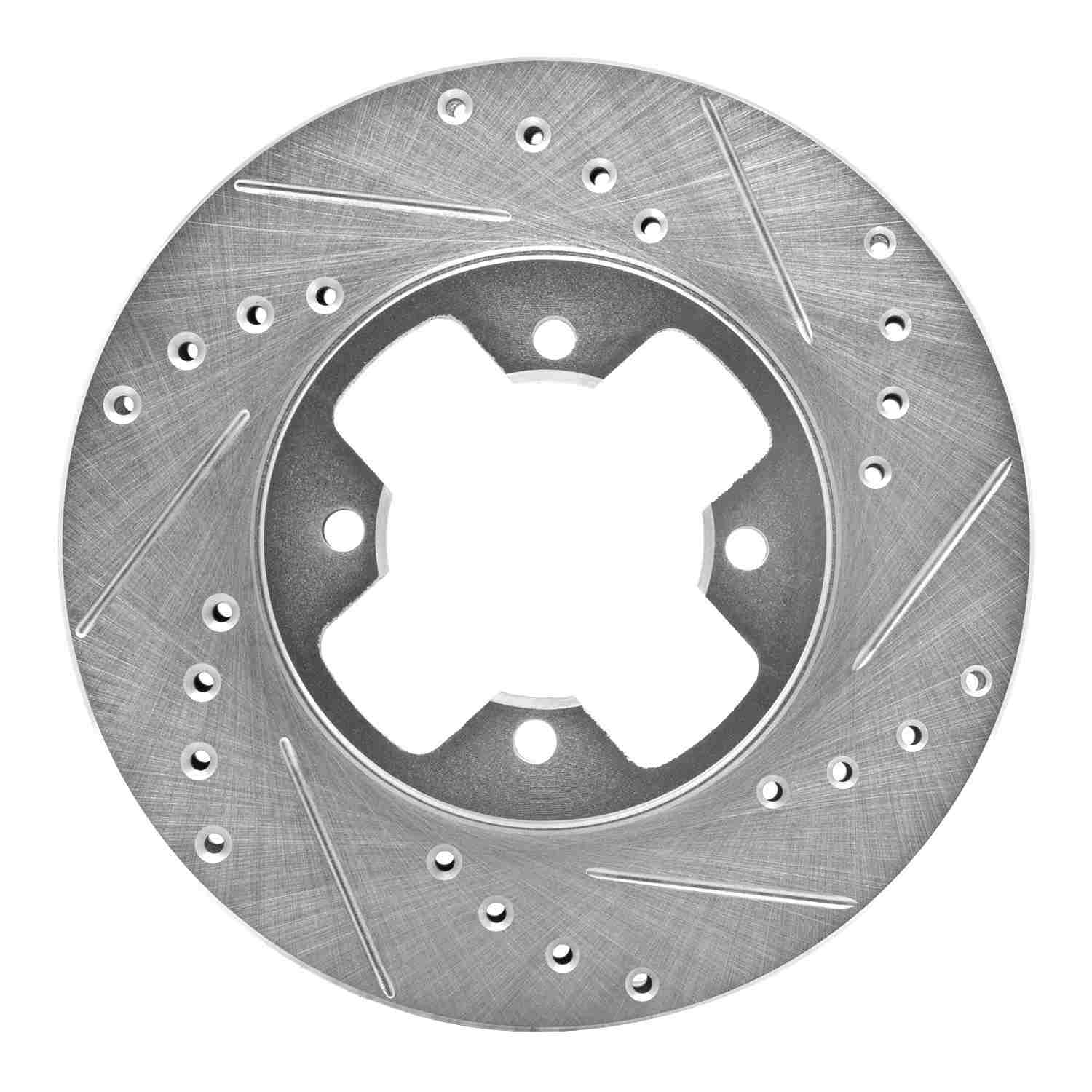 Dynamic Friction Company Disc Brake Rotor 631-67005R