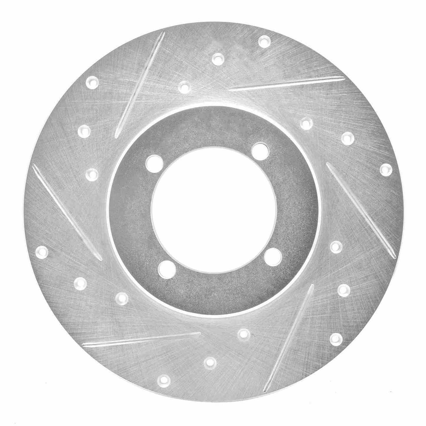Dynamic Friction Company Disc Brake Rotor 631-67009L