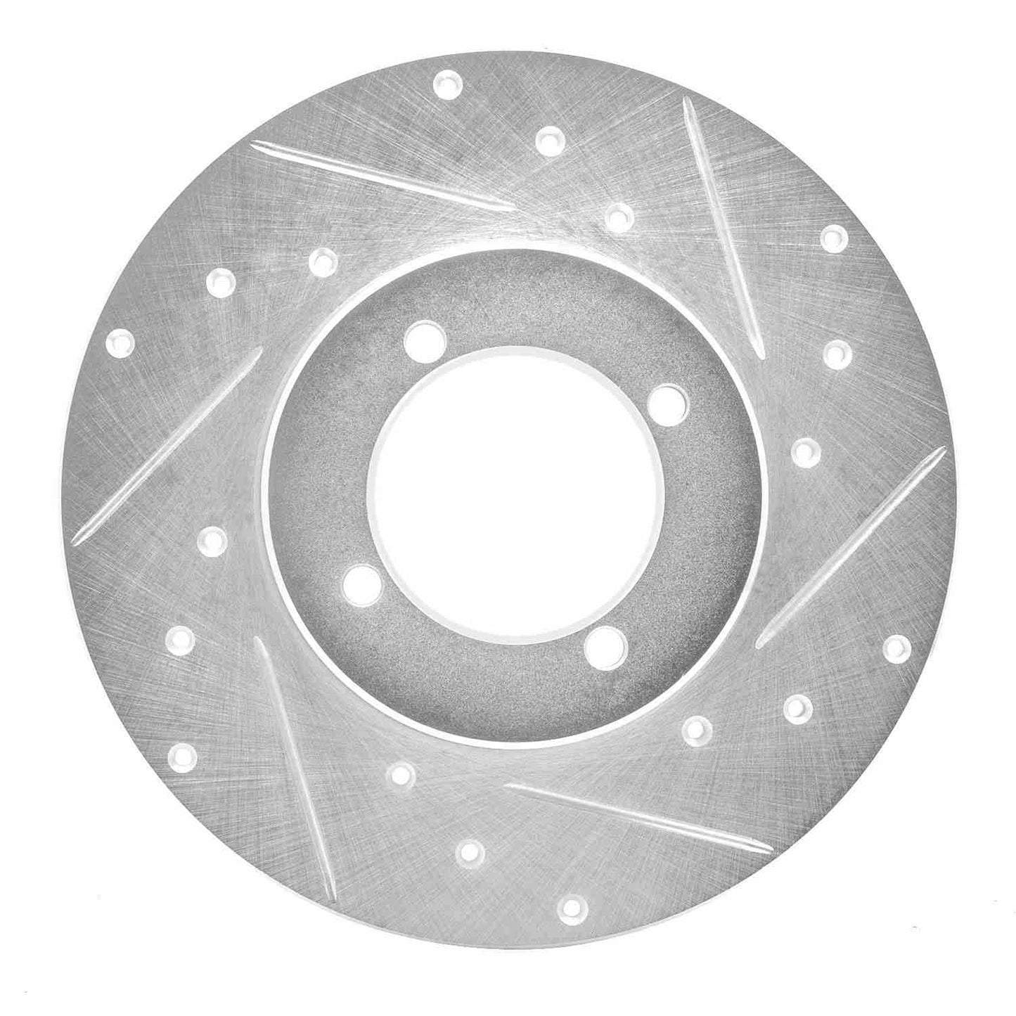 Dynamic Friction Company Disc Brake Rotor 631-67009R