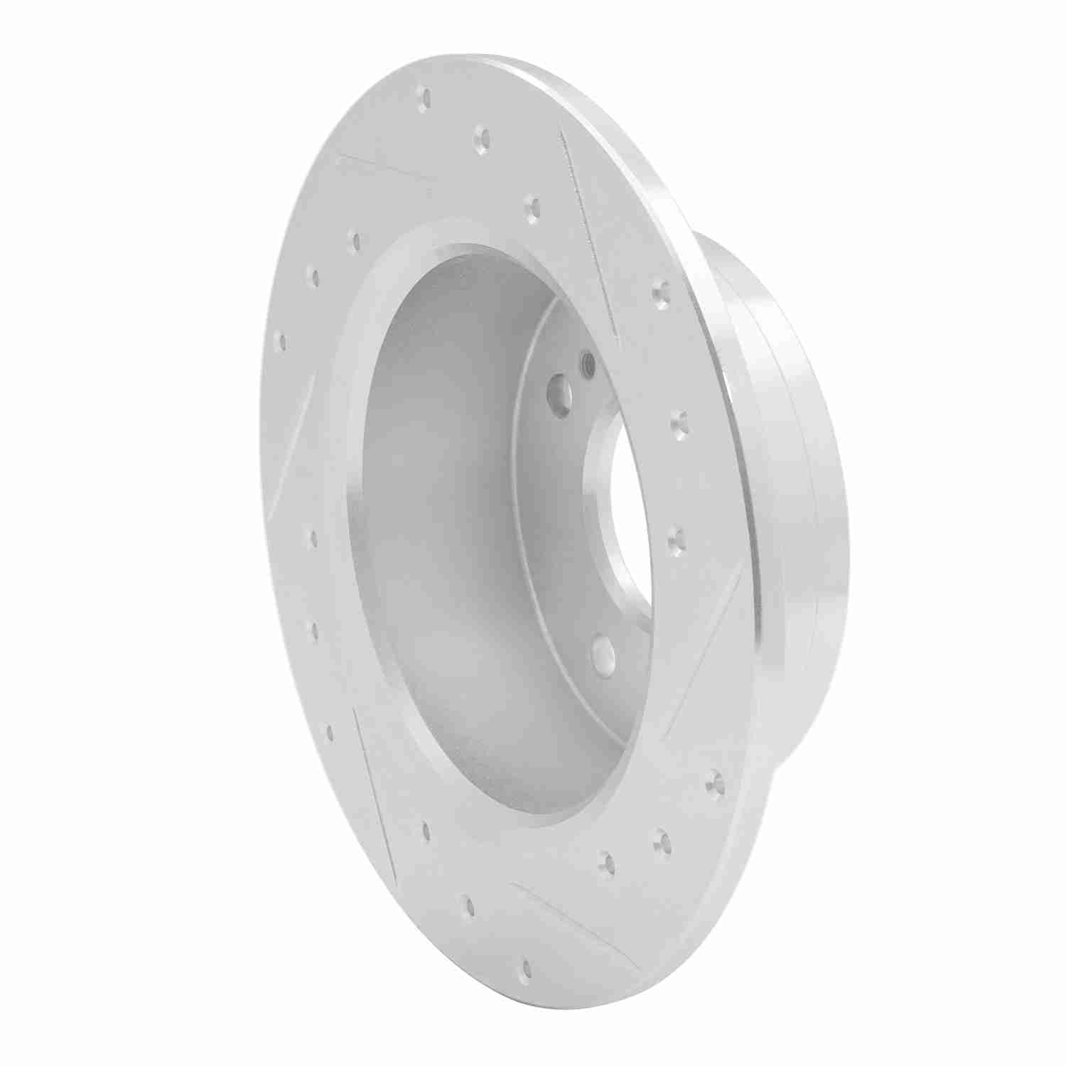 Dynamic Friction Company Disc Brake Rotor 631-67010L