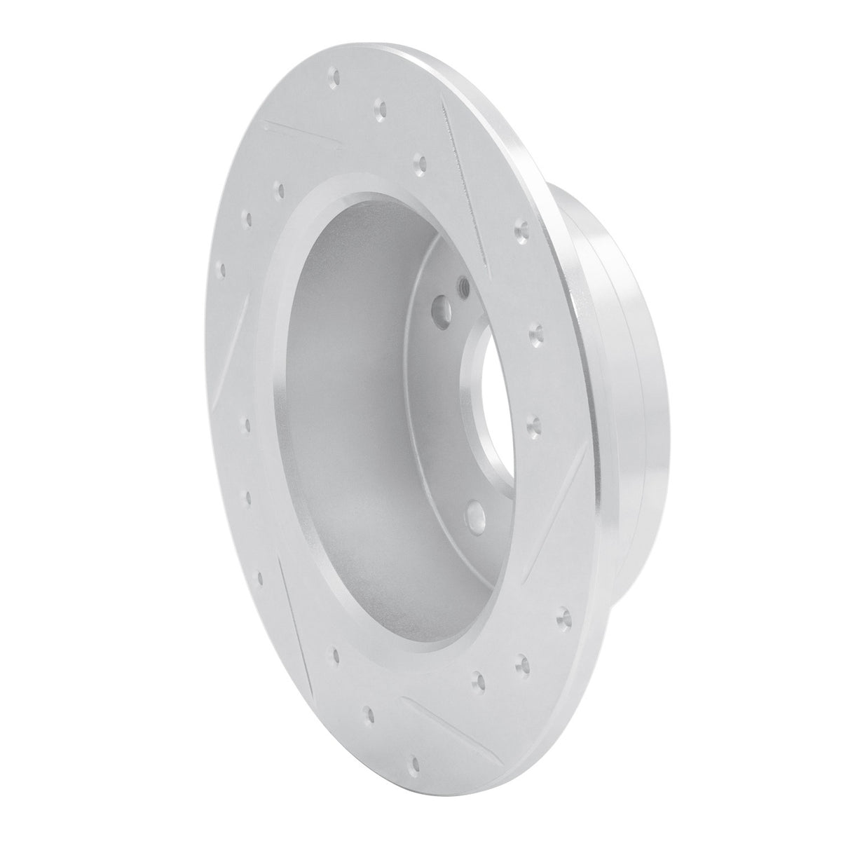 Dynamic Friction Company Disc Brake Rotor 631-67010L