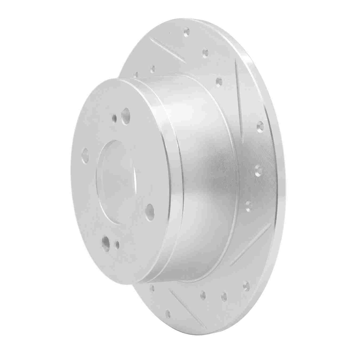Dynamic Friction Company Disc Brake Rotor 631-67010R