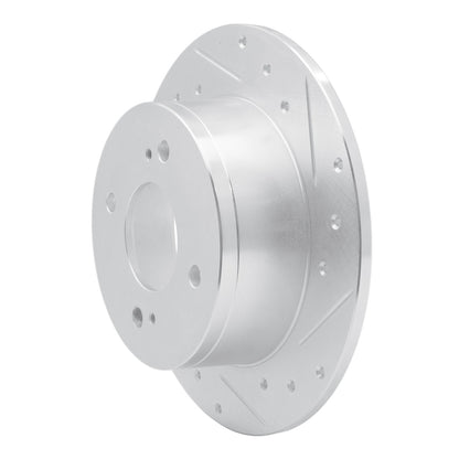 Dynamic Friction Company Disc Brake Rotor 631-67010R
