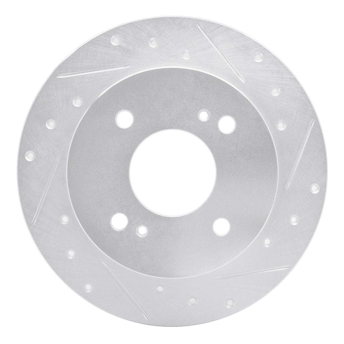 Dynamic Friction Company Disc Brake Rotor 631-67010R