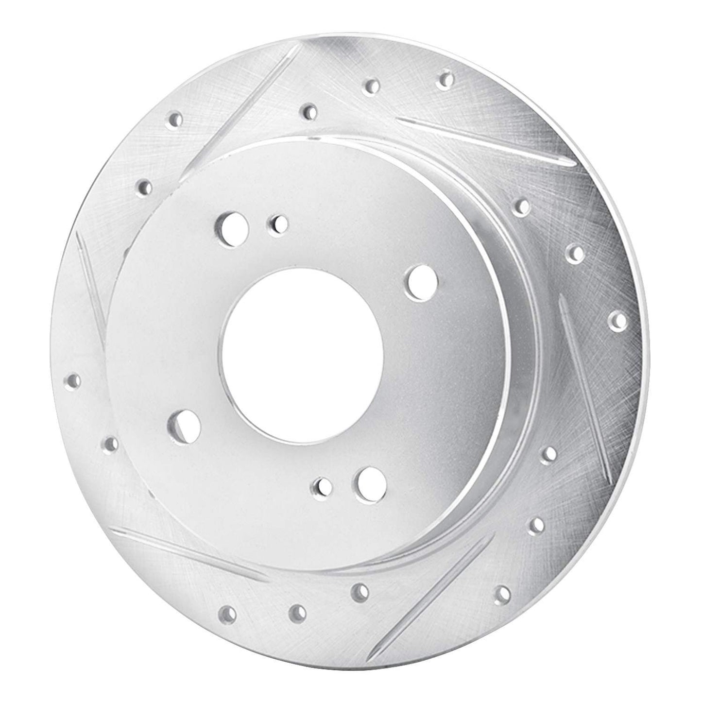 Dynamic Friction Company Disc Brake Rotor 631-67012L