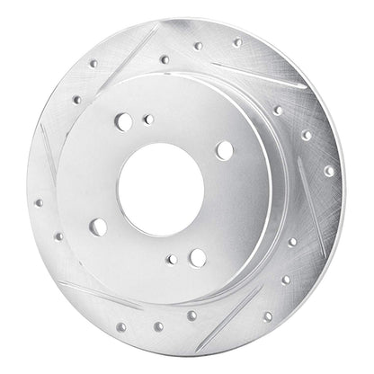 Dynamic Friction Company Disc Brake Rotor 631-67012L
