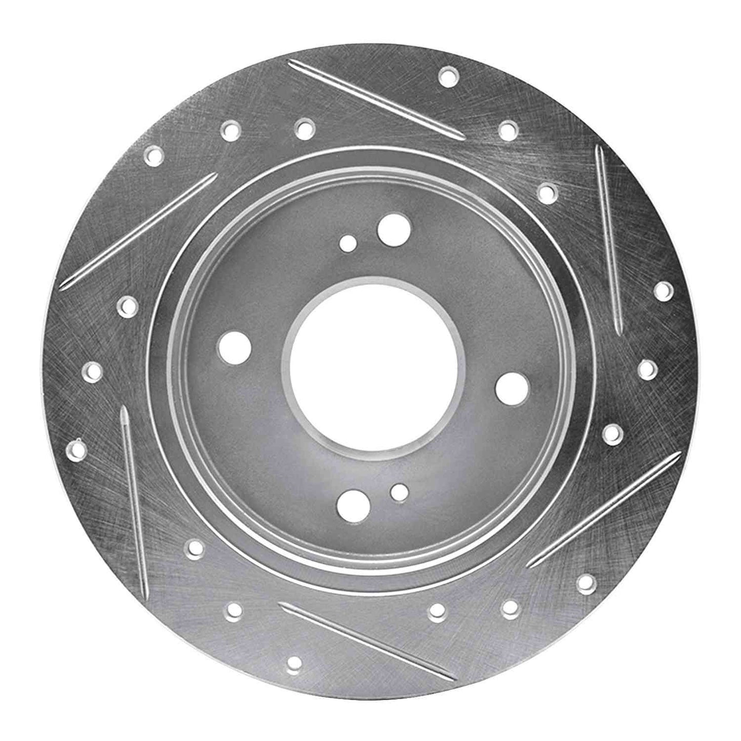 Dynamic Friction Company Disc Brake Rotor 631-67012L