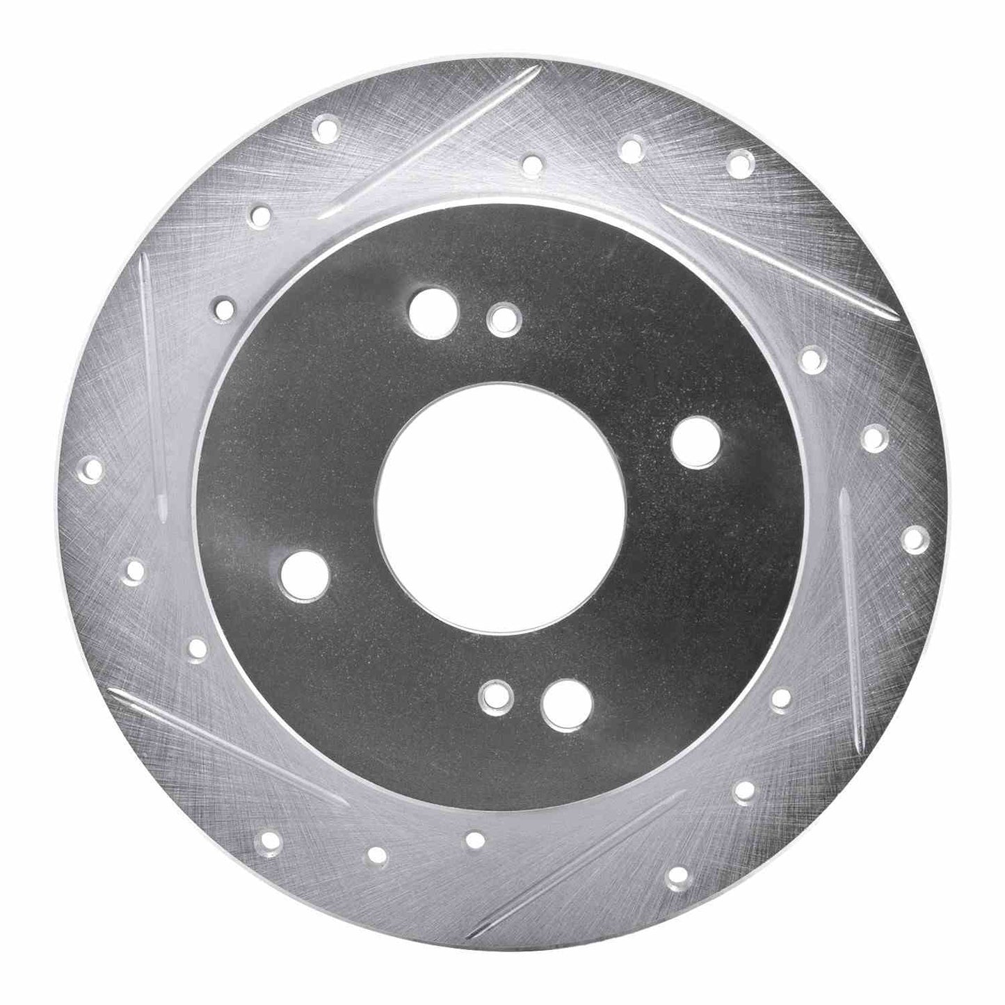 Dynamic Friction Company Disc Brake Rotor 631-67012L