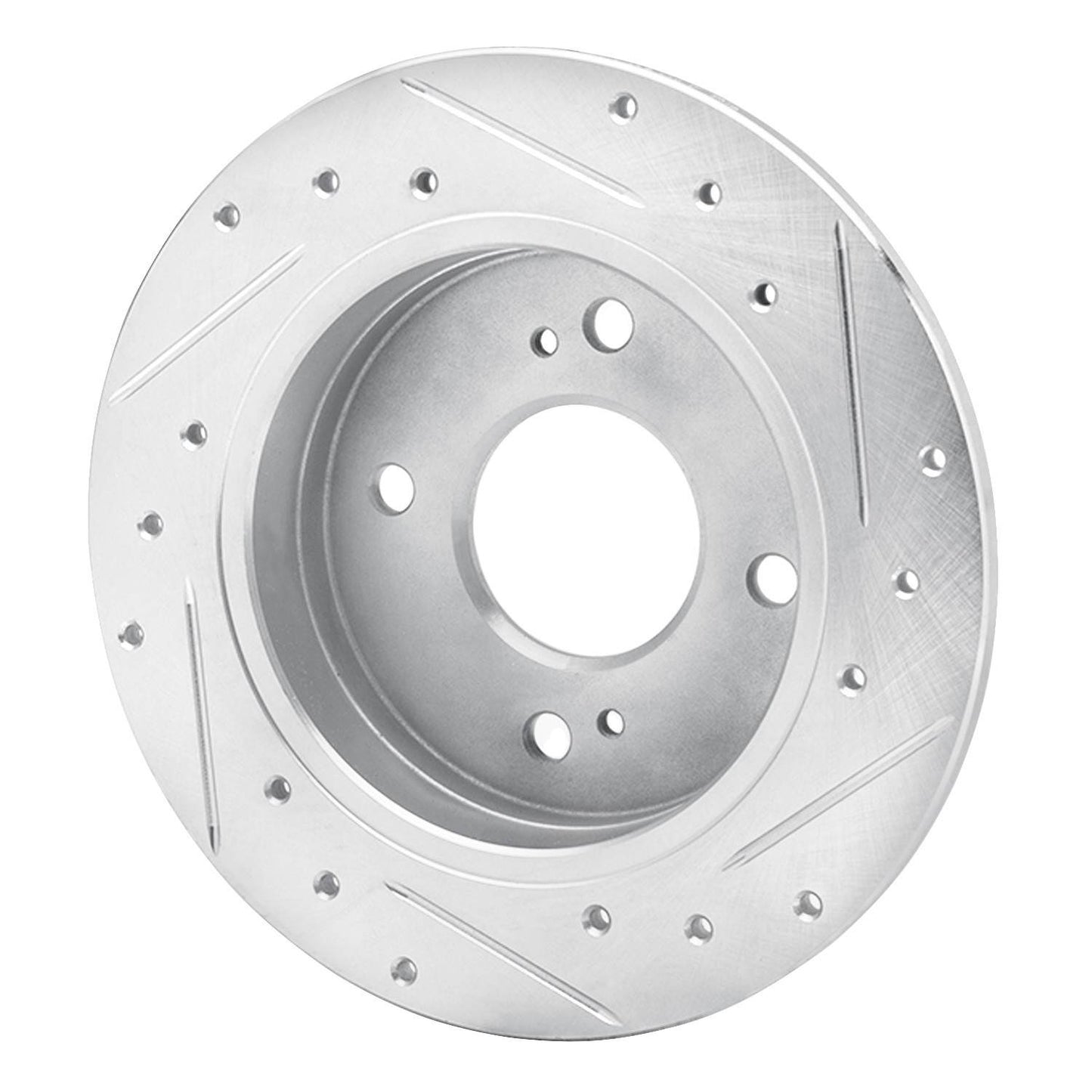 Dynamic Friction Company Disc Brake Rotor 631-67012L